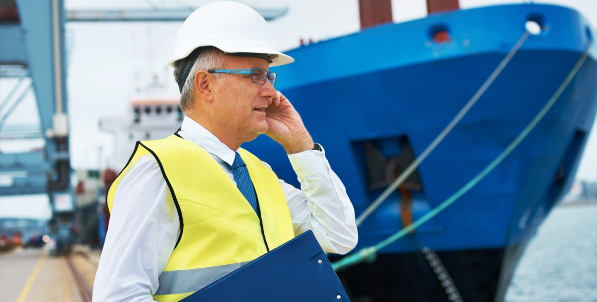 Services | Total Marine
